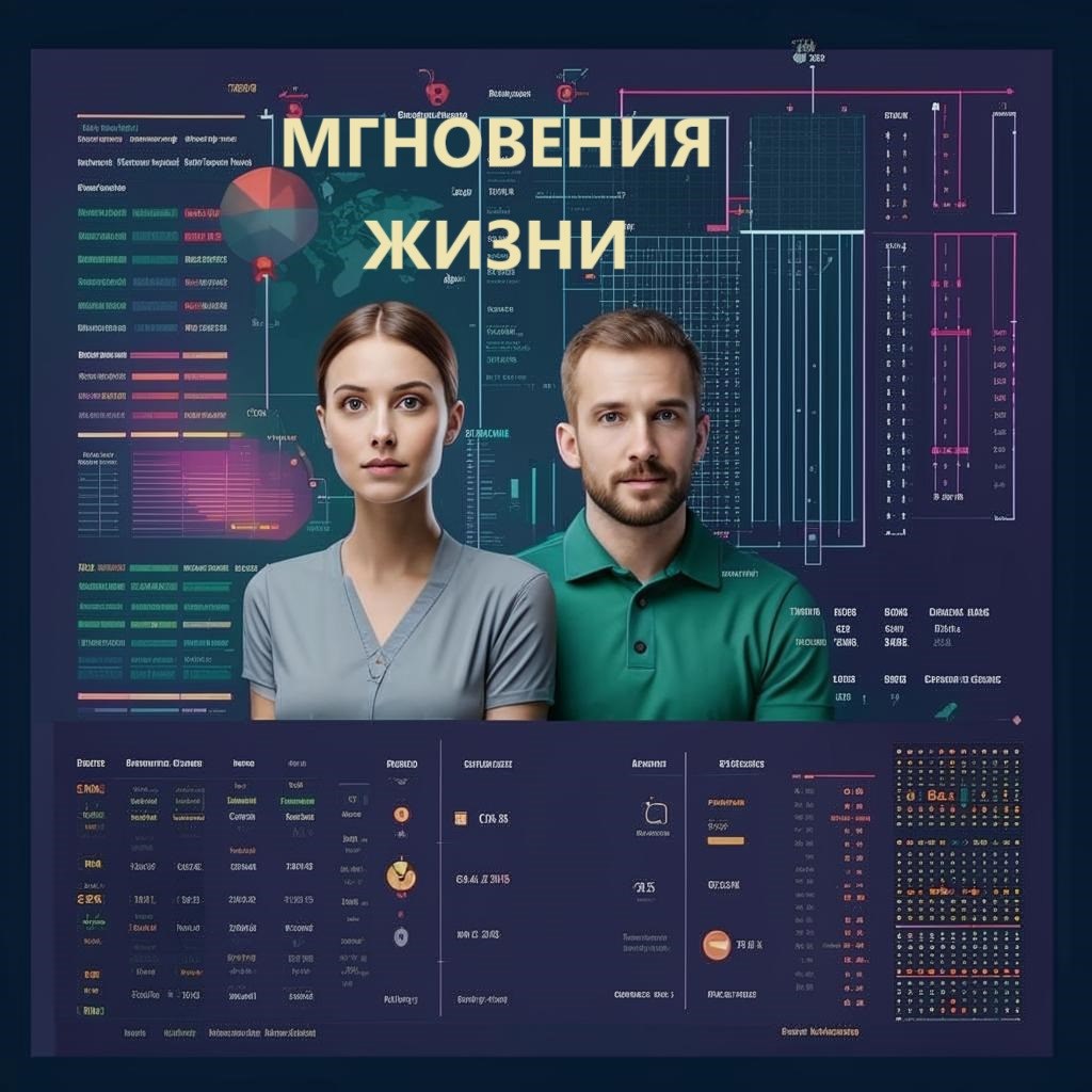 Мгновения жизни