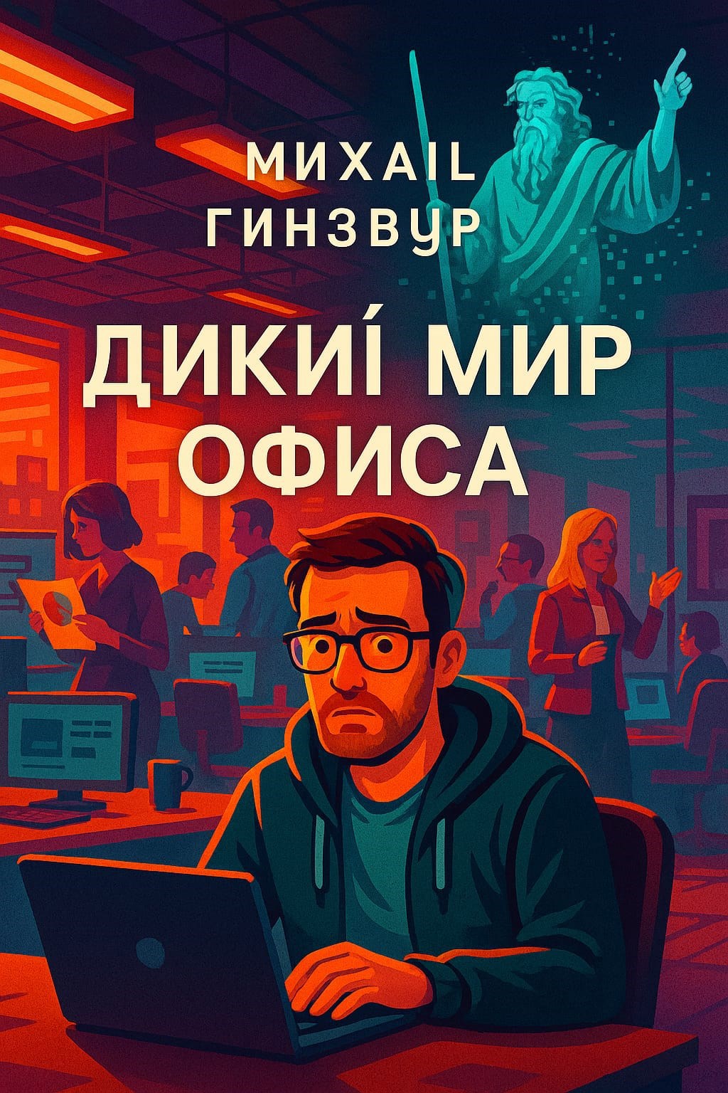 Мир дикого офиса