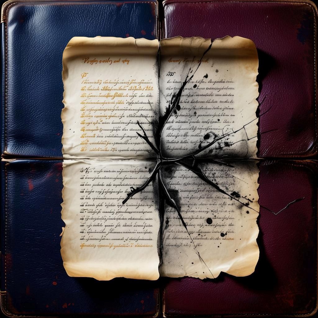 Неписанный кодекс. Все есть дар и все есть проклятие.