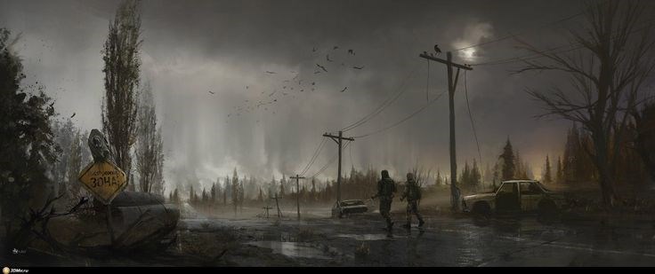 Склад ангелов (по мотивам комментариев к статье - Инопланетянин и дерево)