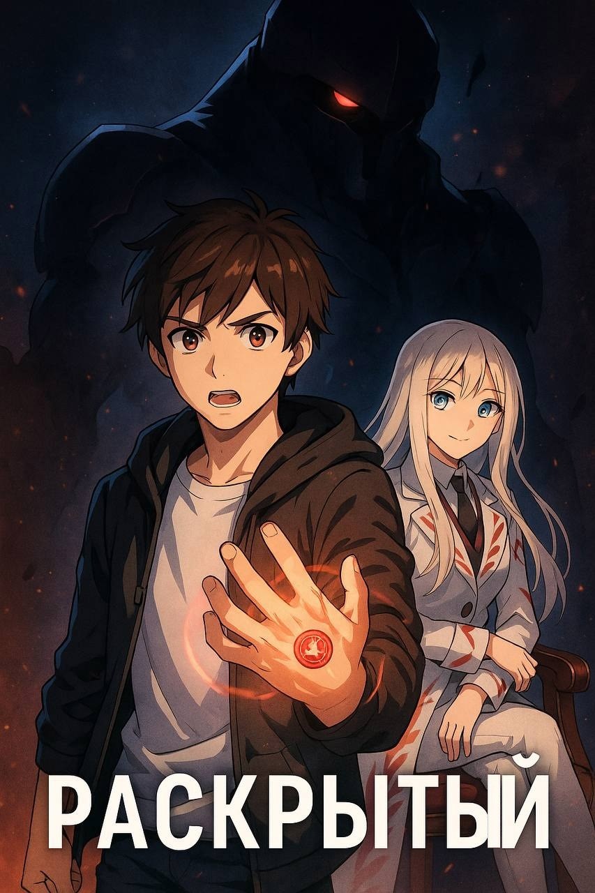 Раскрытый Мир до конца света