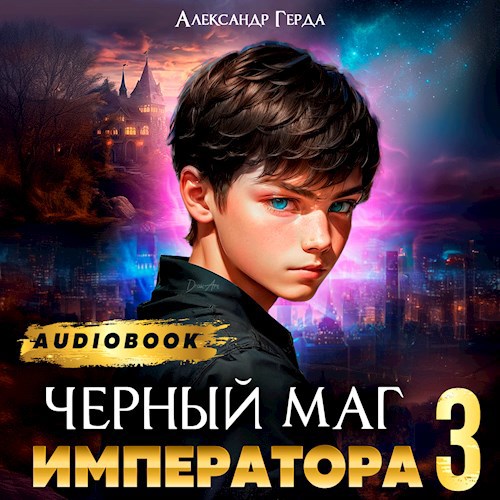 Черный Маг Императора 3 (Аудио)