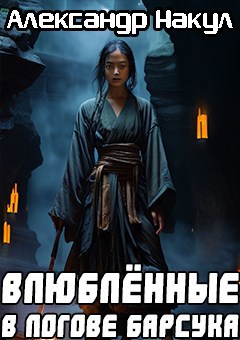 Влюблённые в логове Барсука