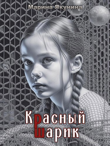 Красный шарик
