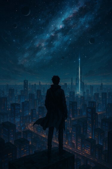 Человек без маяка