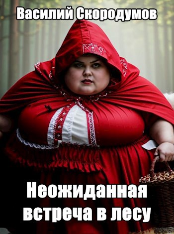 Неожиданная встреча в лесу