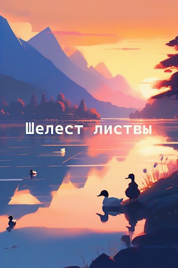 Шелест листвы
