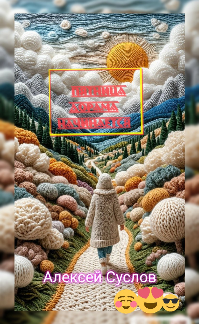 Пятница. Дорама начинается