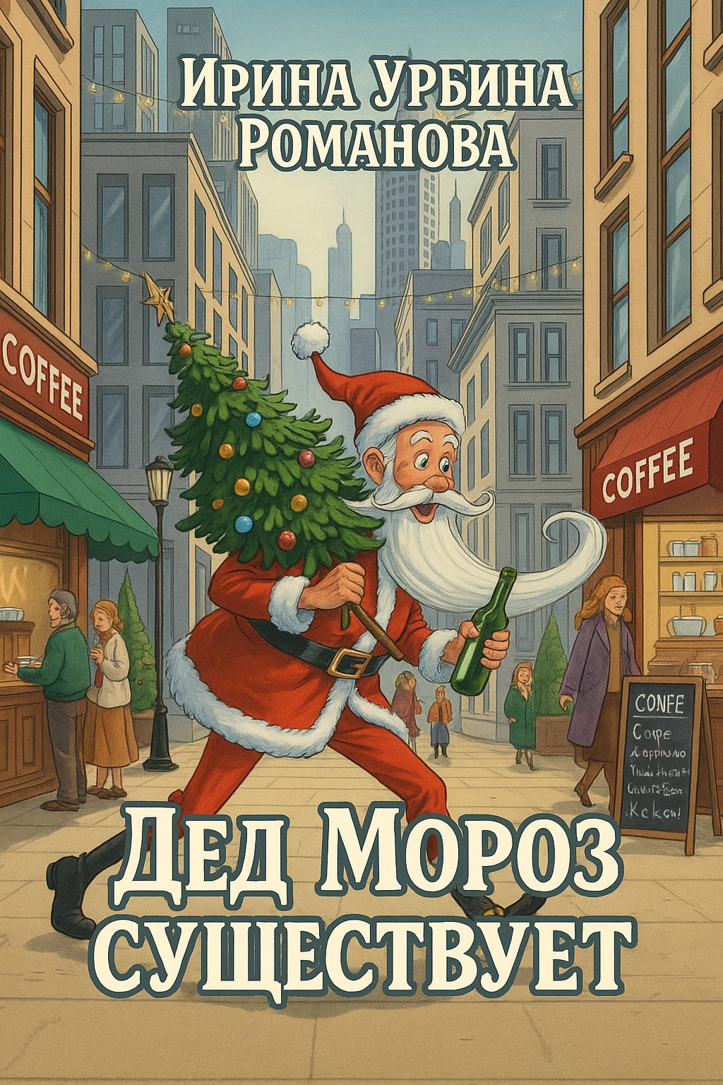 Дед Мороз существует