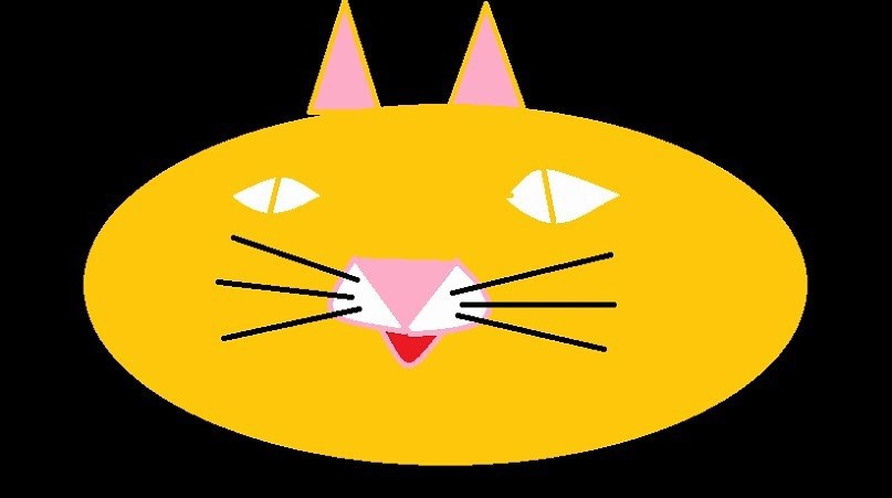 &quot;Геометрия кота&quot; Маринетт Мортем