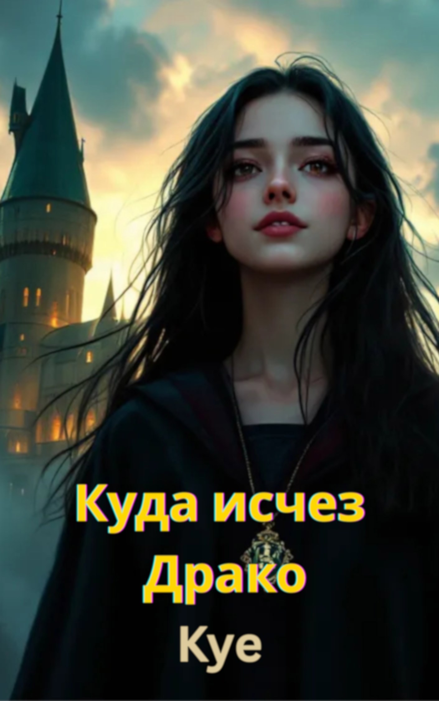 Куда исчез Драко