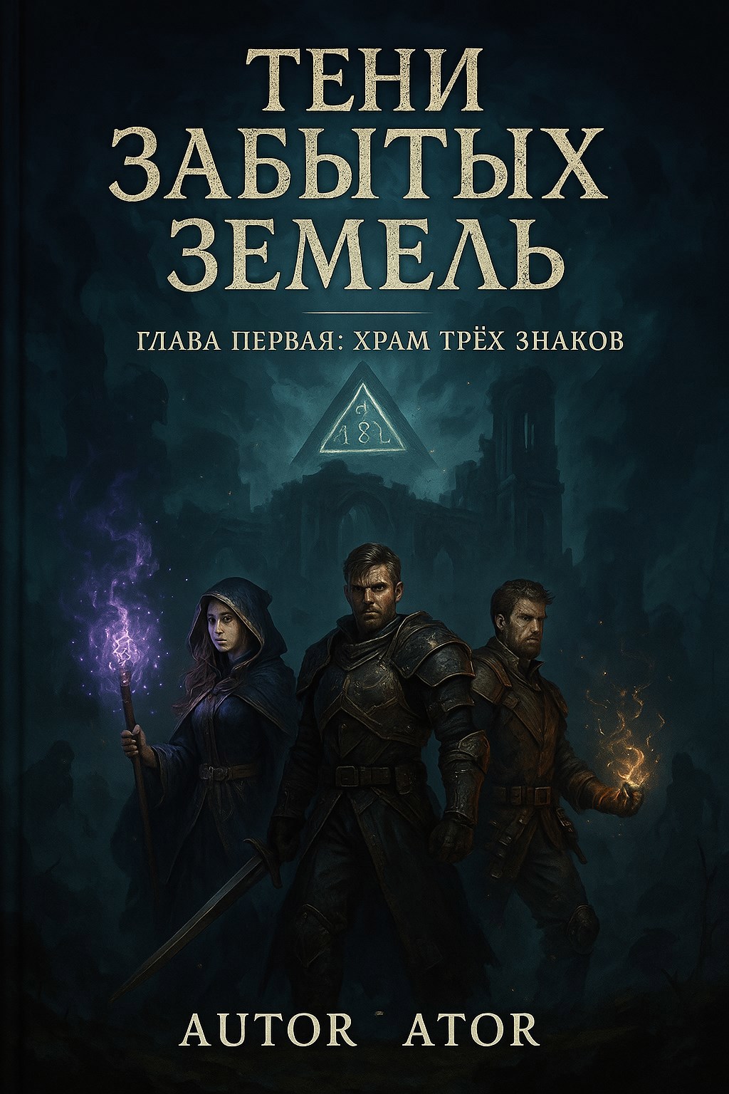 Тени забытых земель