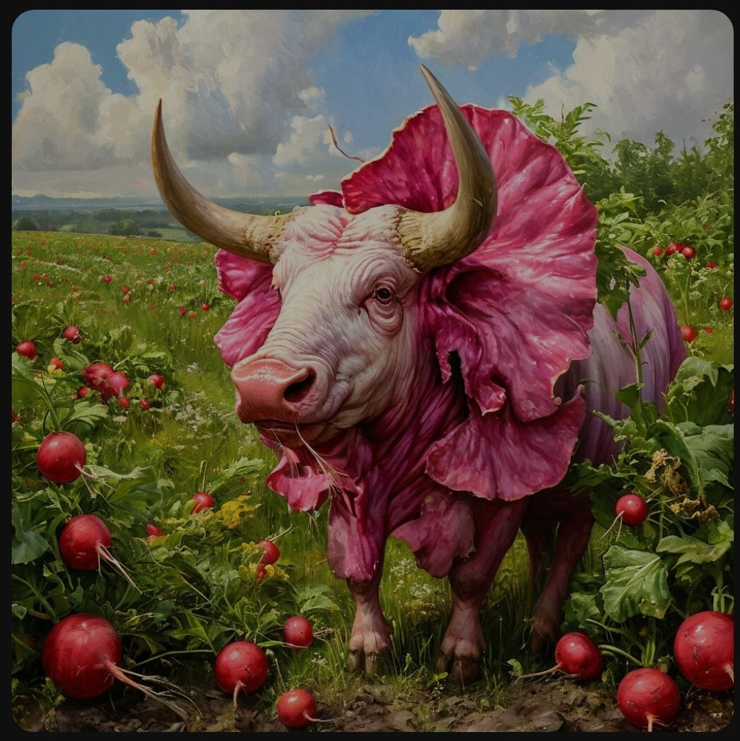 Ничего нового, одна генетика