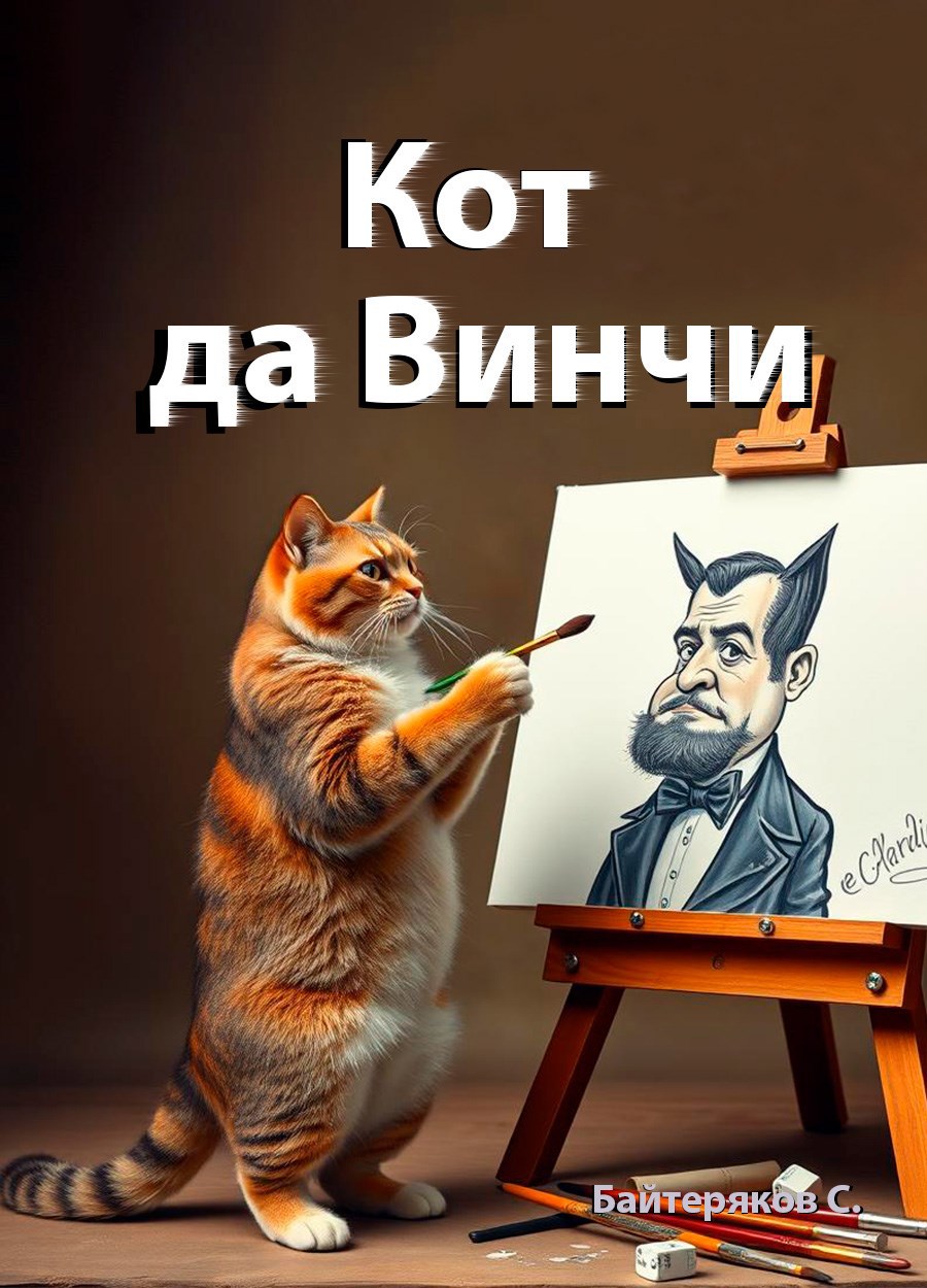 Кот да Винчи