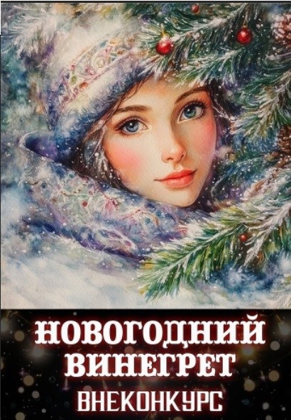 Новогодний винегрет. Внеконкурс