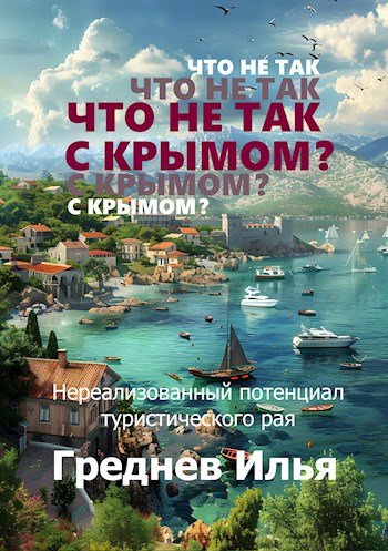 Что не так с Крымом?