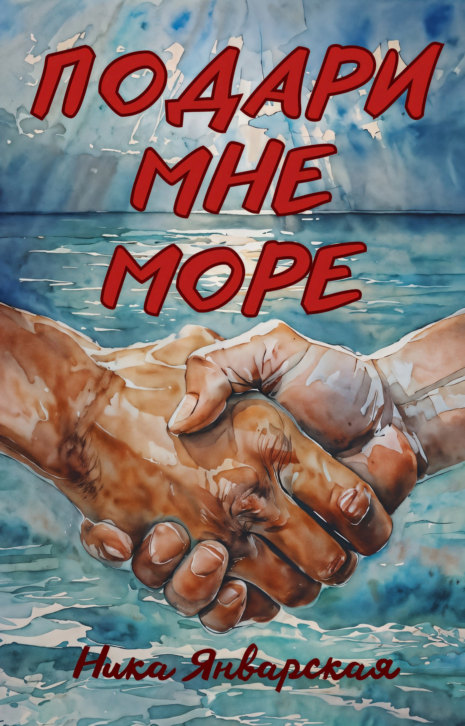 Подари мне море