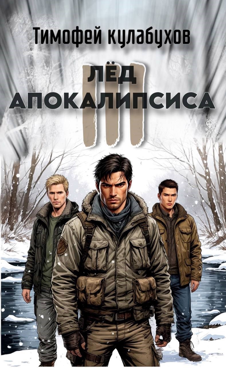 Лёд Апокалипсиса 3