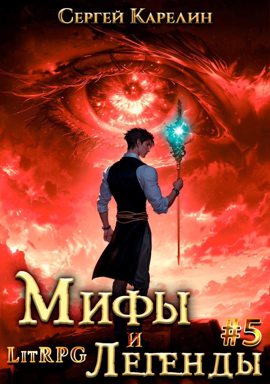 Последний из рода Бельских том V