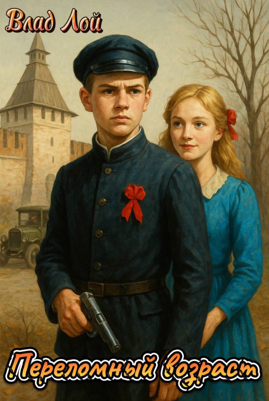Переломный возраст