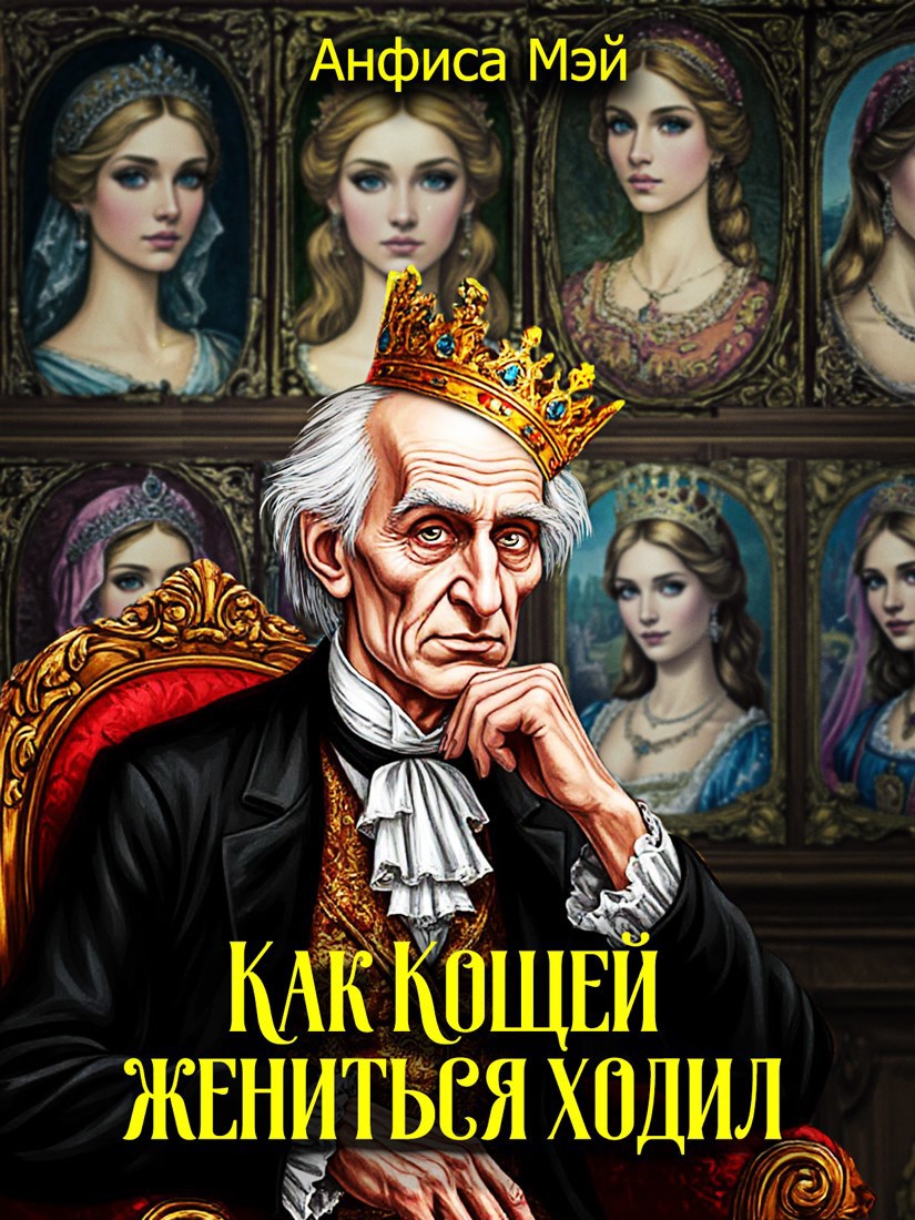 Как Кощей жениться ходил