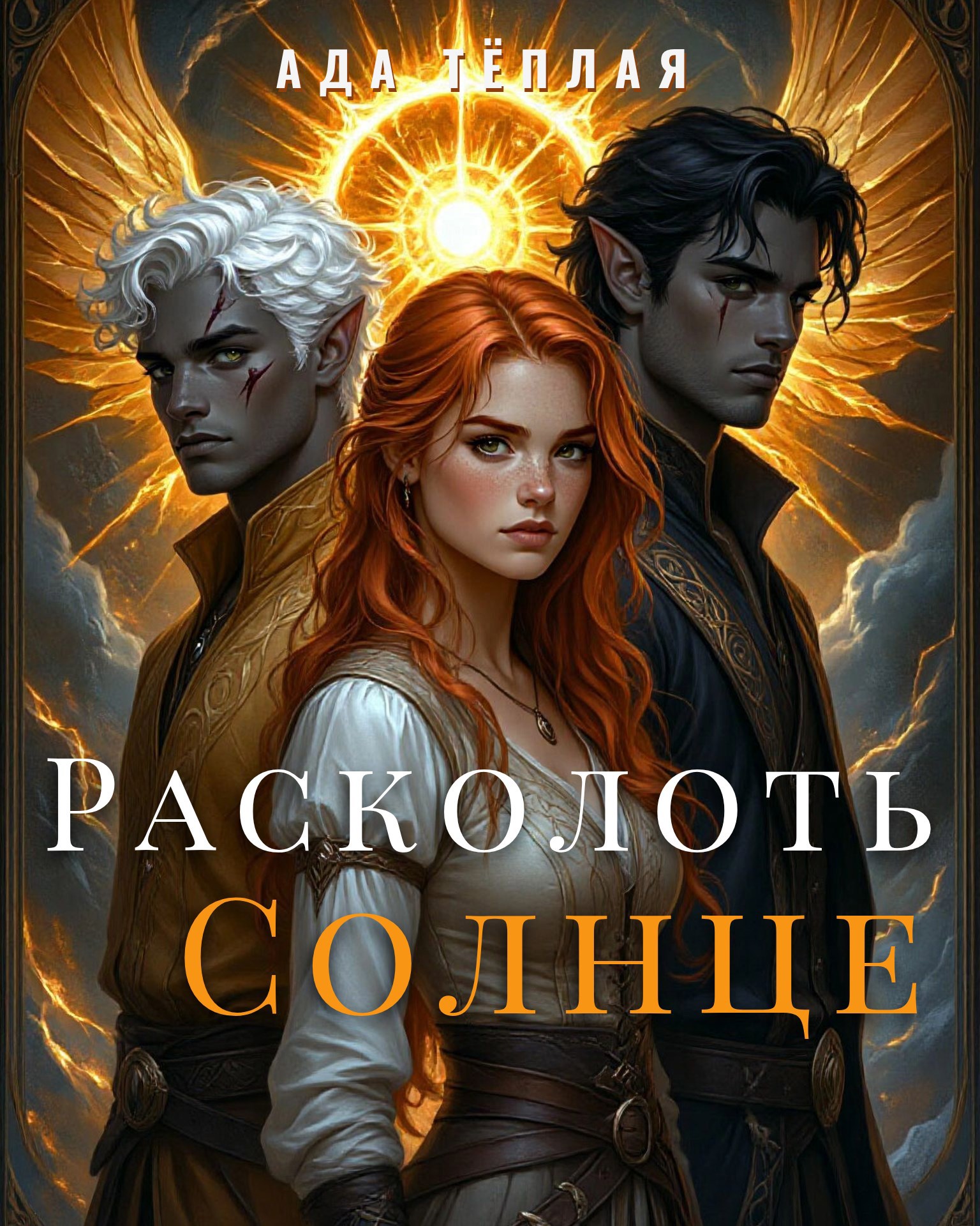 Расколоть Солнце