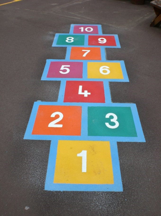 Игры на асфальте