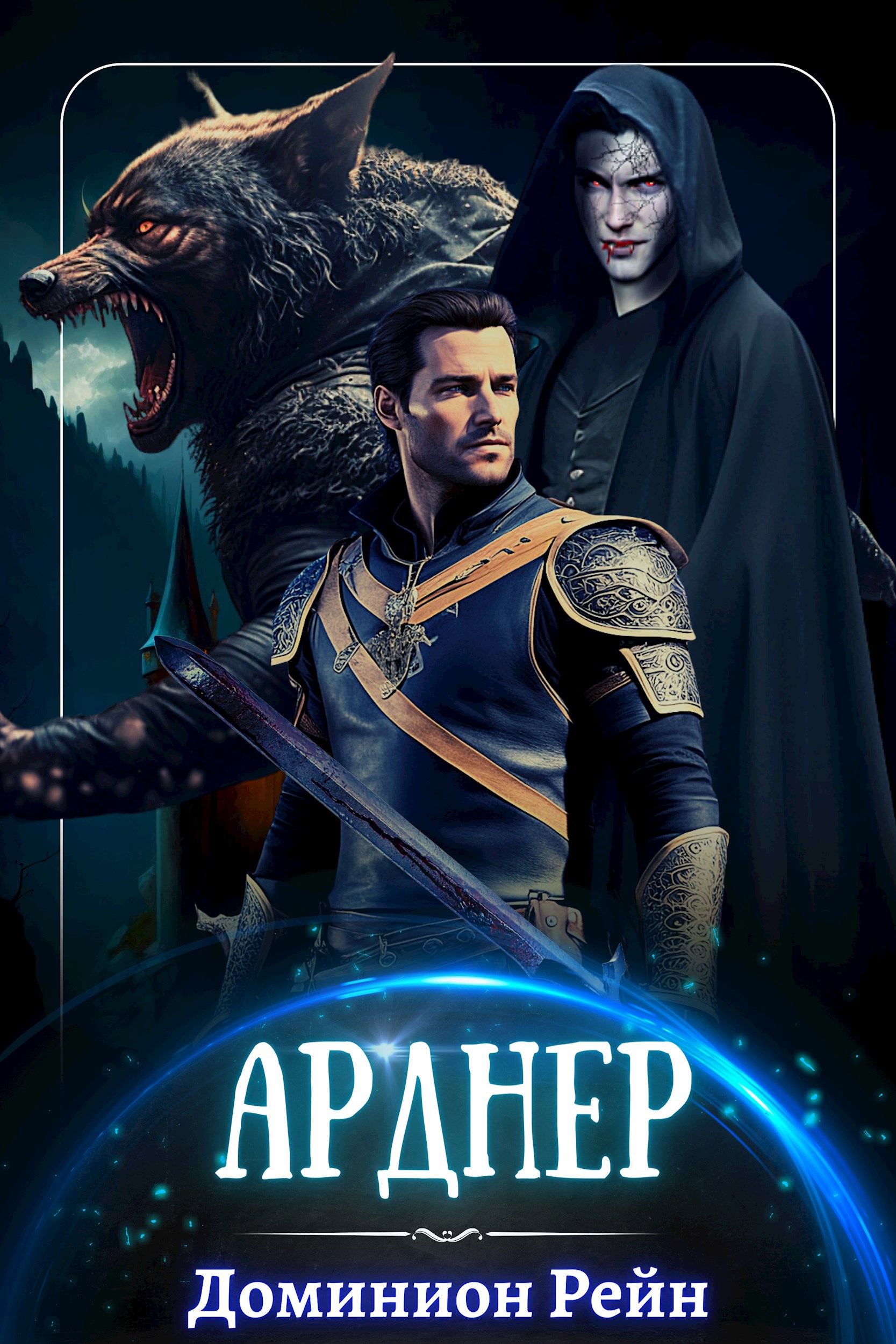 Арднер