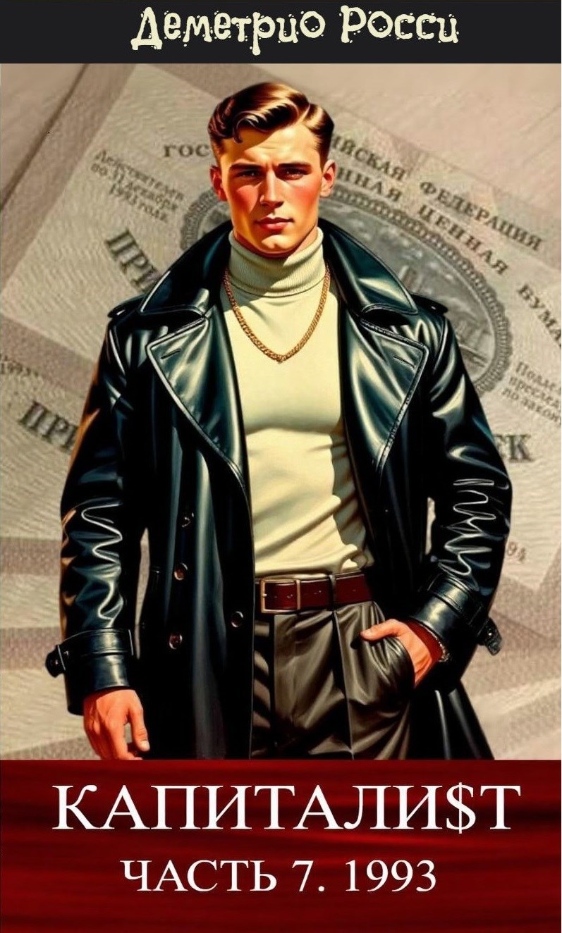Капитали$т. Часть 7. 1993