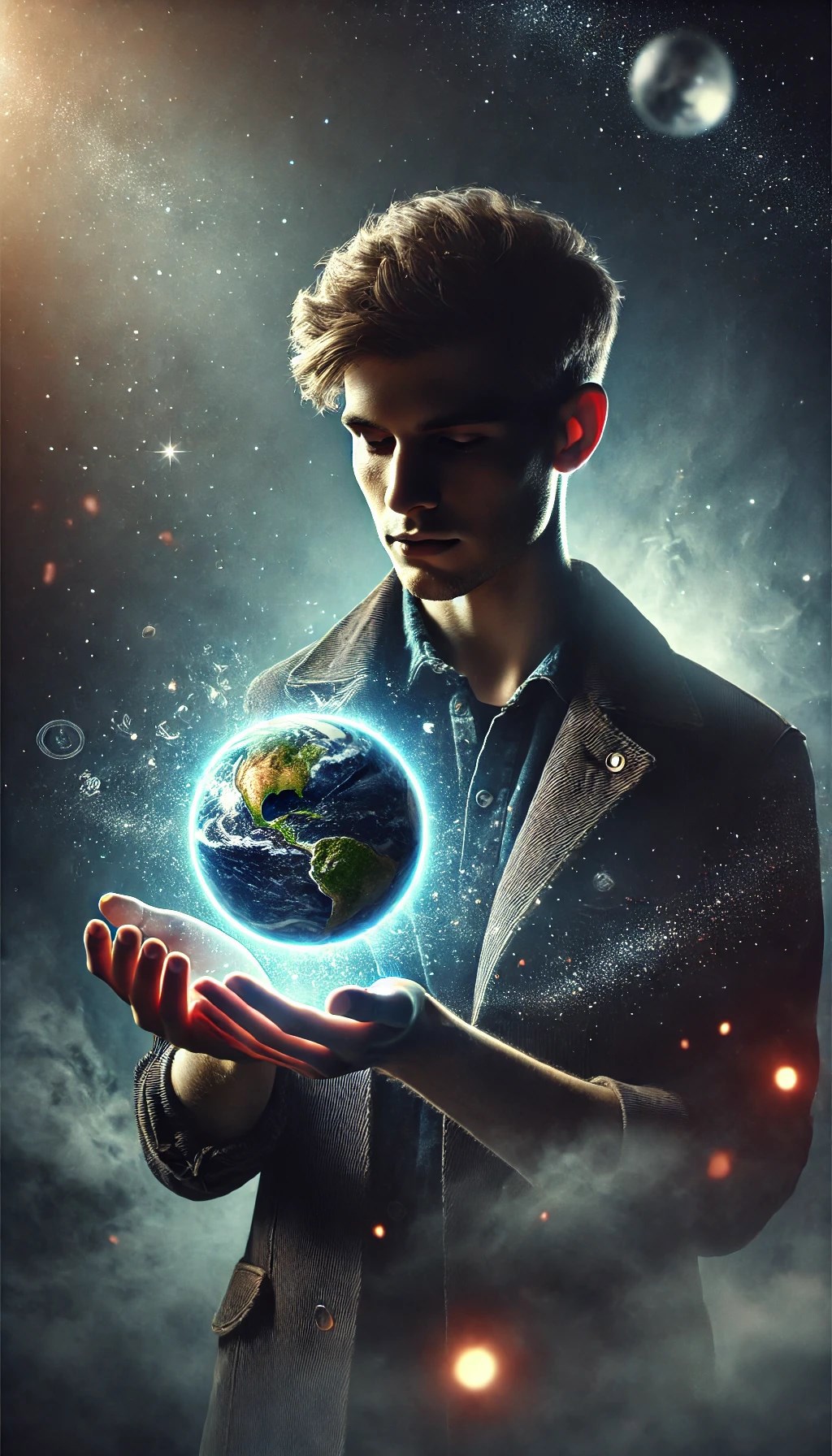 Мир,который я создал.