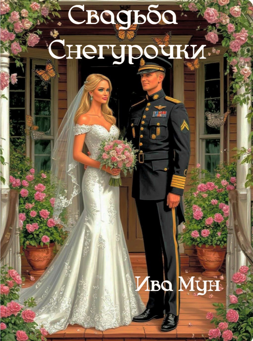 Свадьба Снегурочки