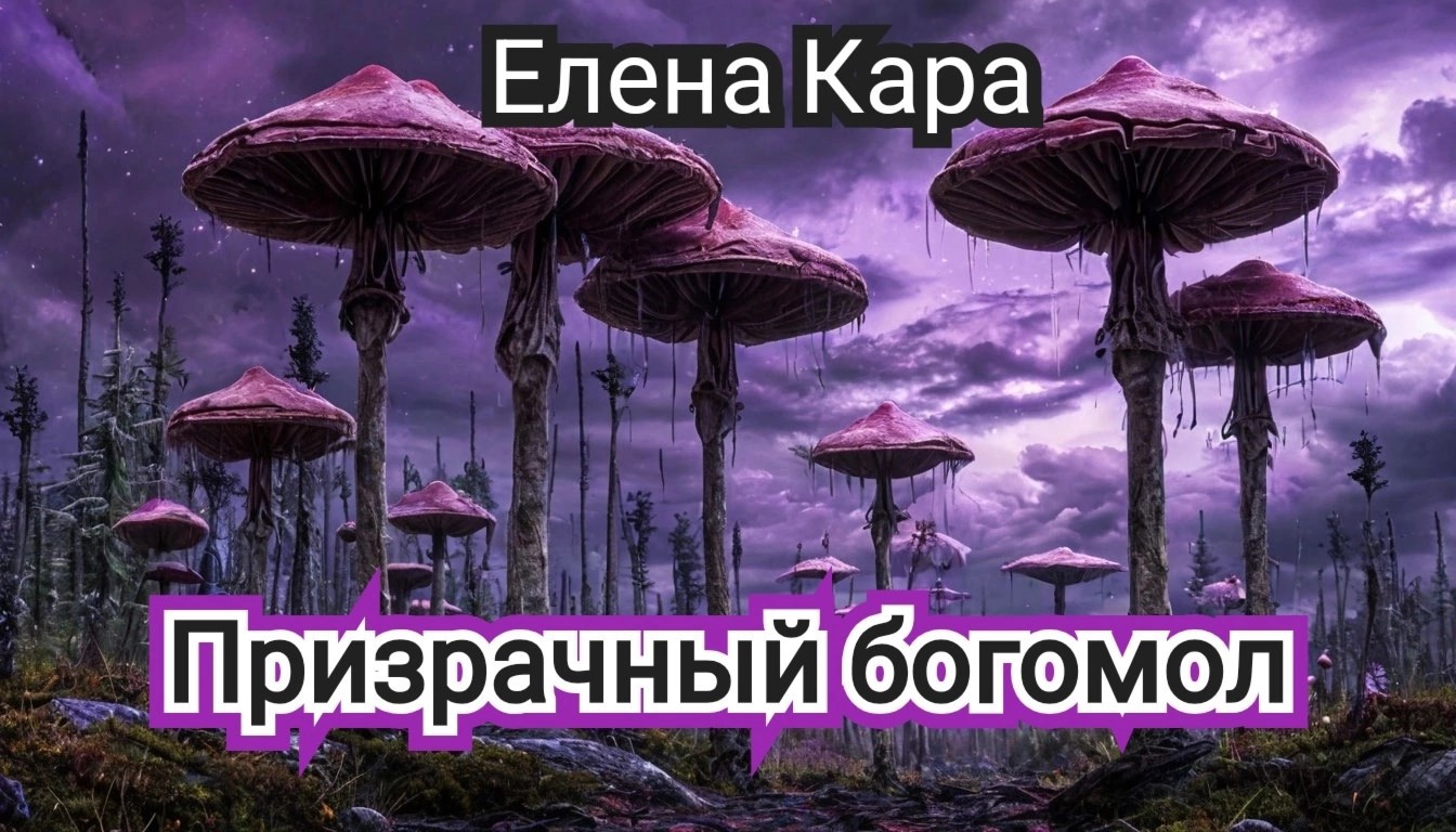 Призрачный богомол