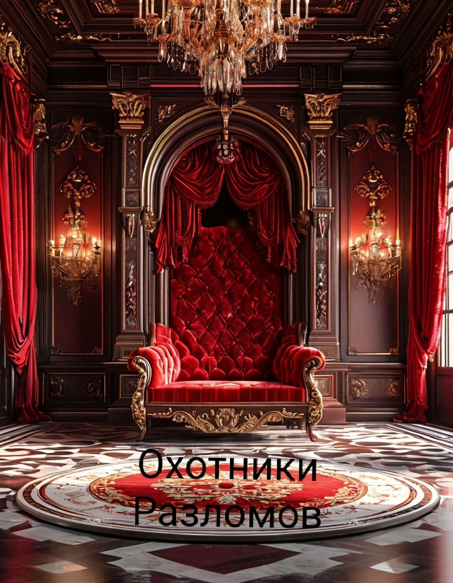 Охотники разломов