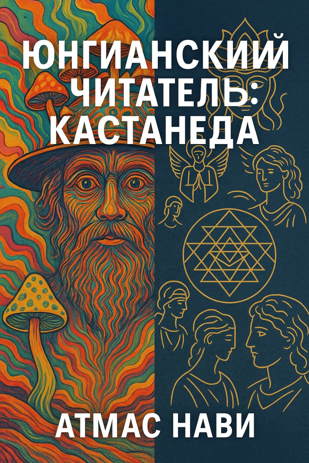 Юнгианский читатель: Кастанеда