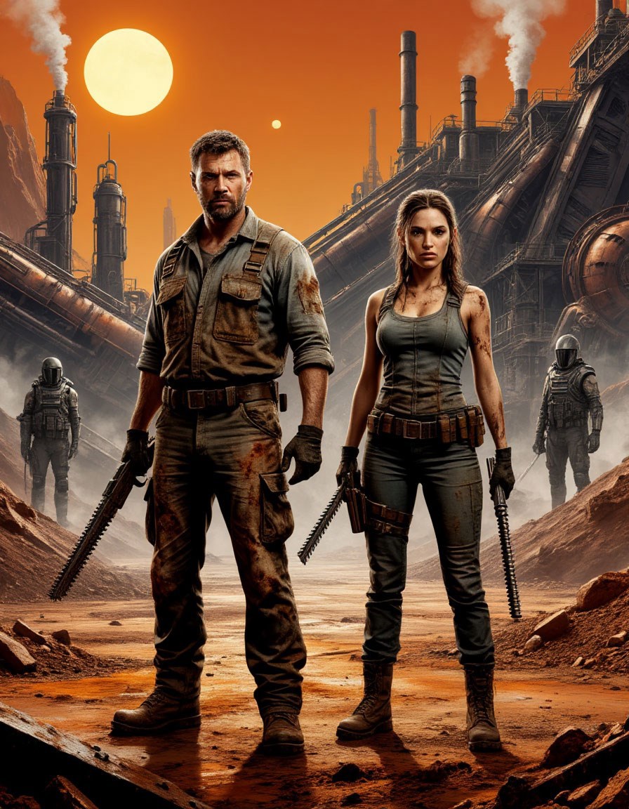 Железо и Воля