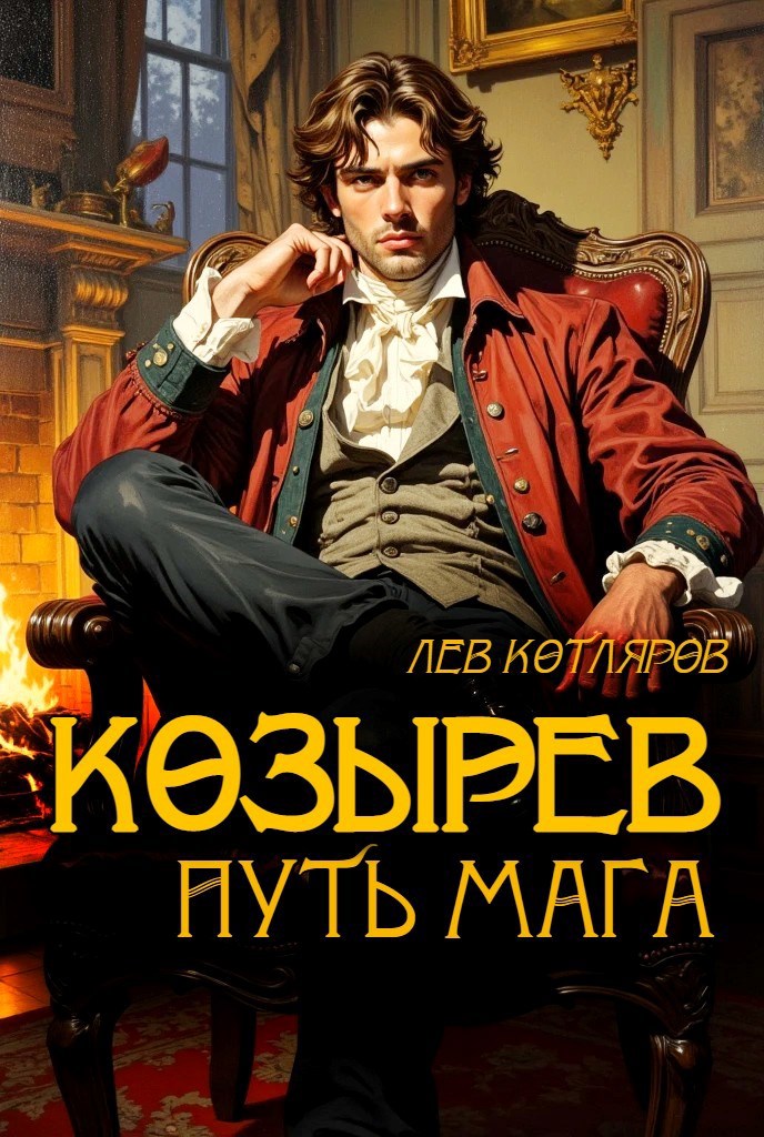 Козырев. Путь мага
