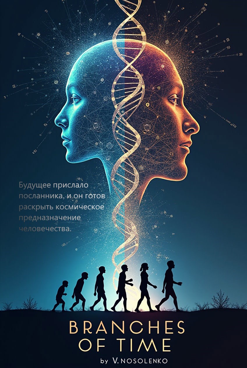 Ветви времени: Лекции доктора Кванта