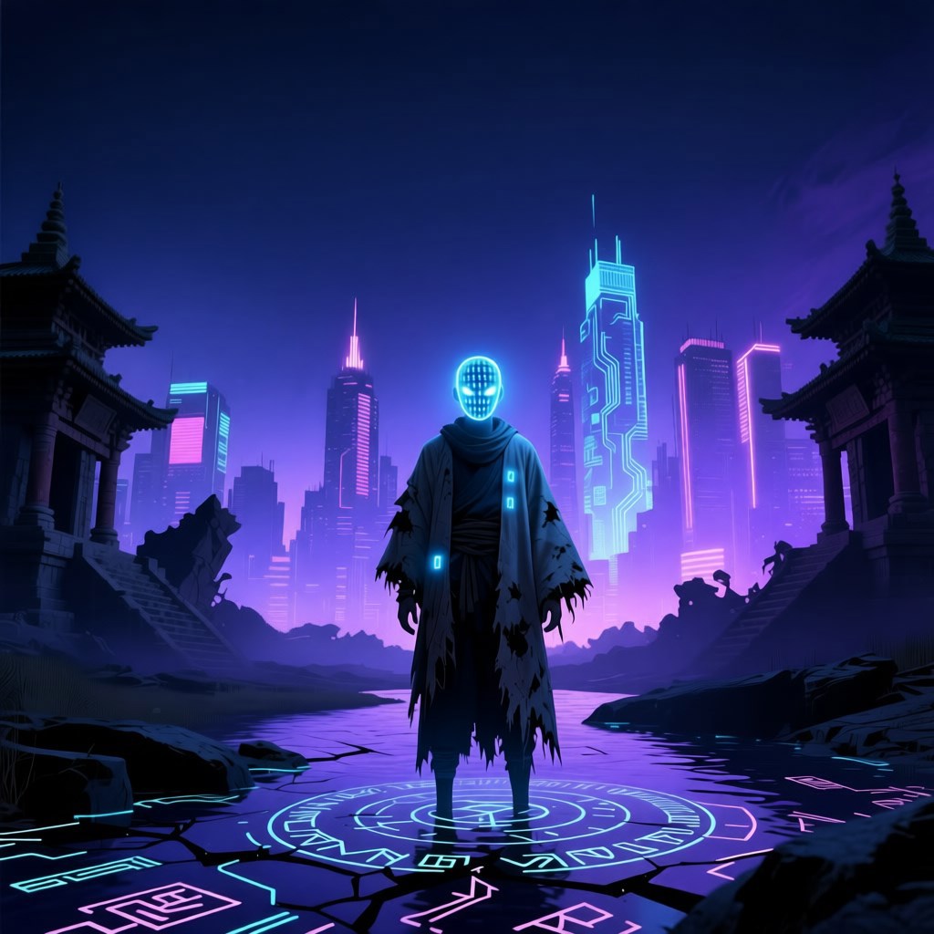 Призрак в Потоке