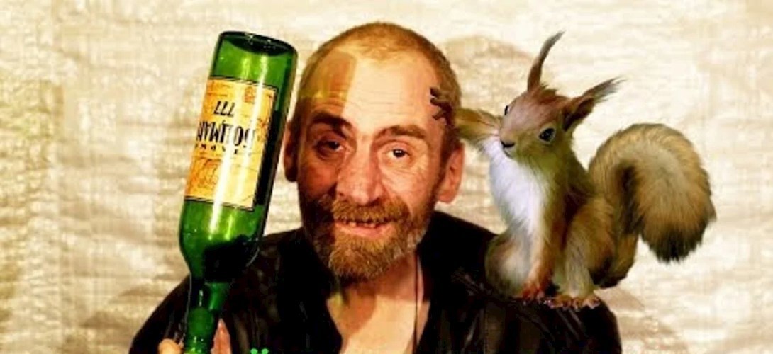 Белая горячка. Реальный случай