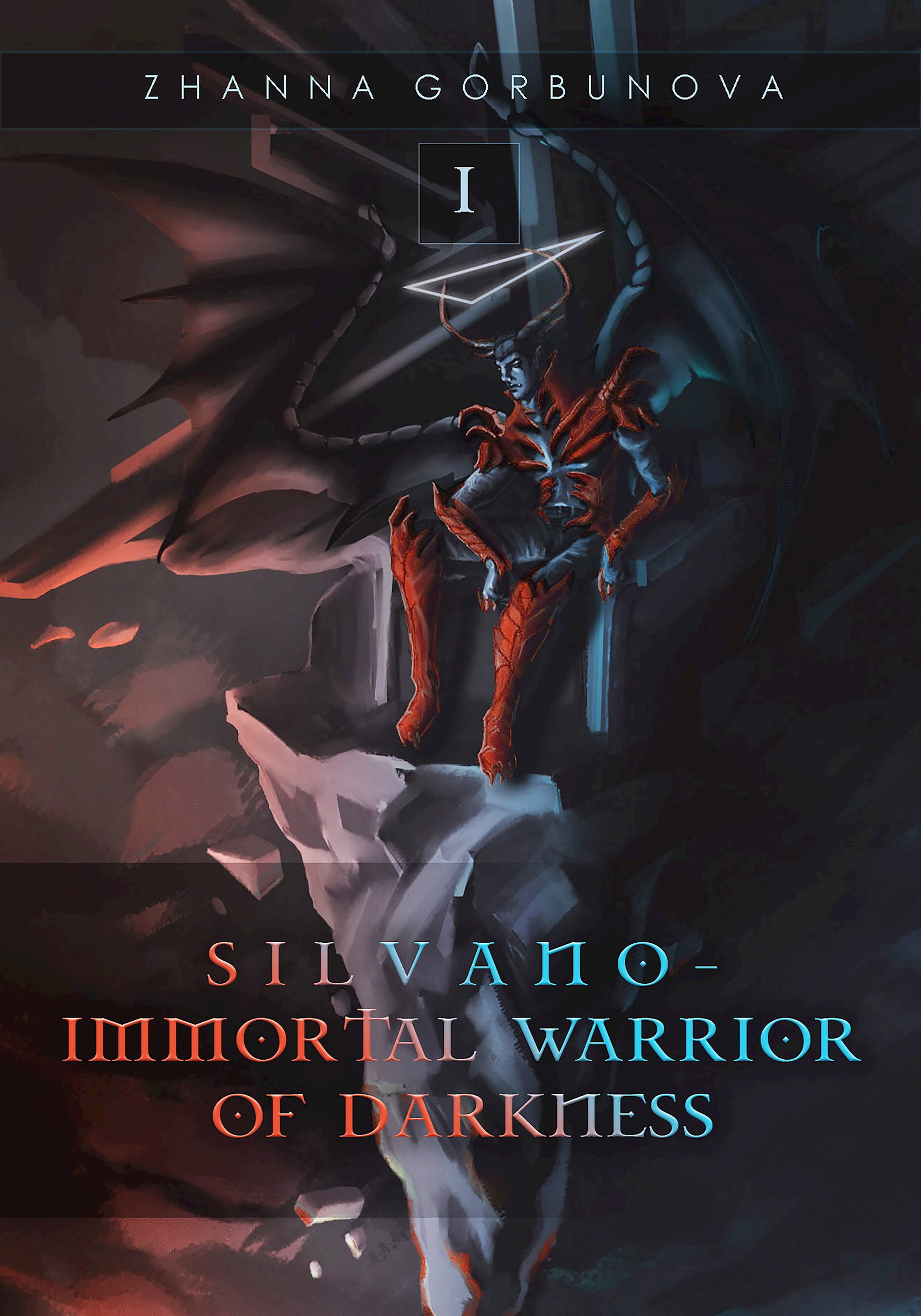 SILVANO Immortal Warrior of Darkness