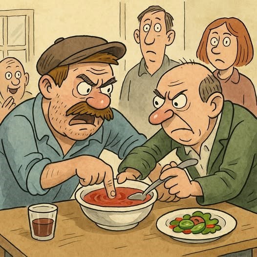 Комплексный обед