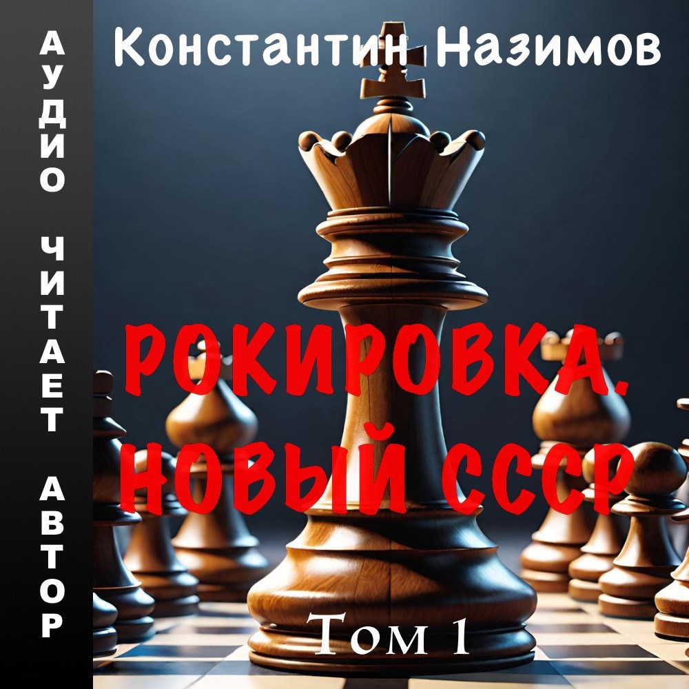 Рокировка. Новый СССР