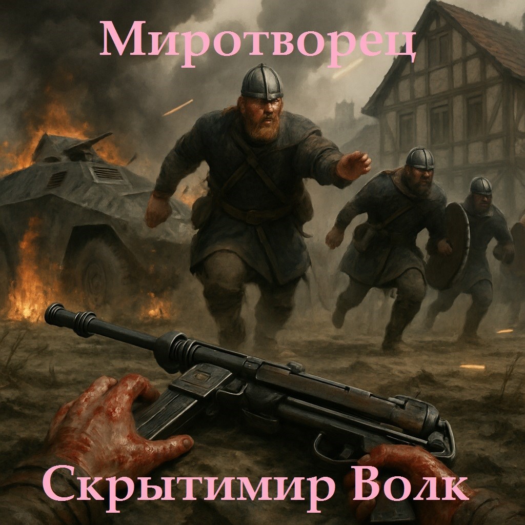 Миротворец