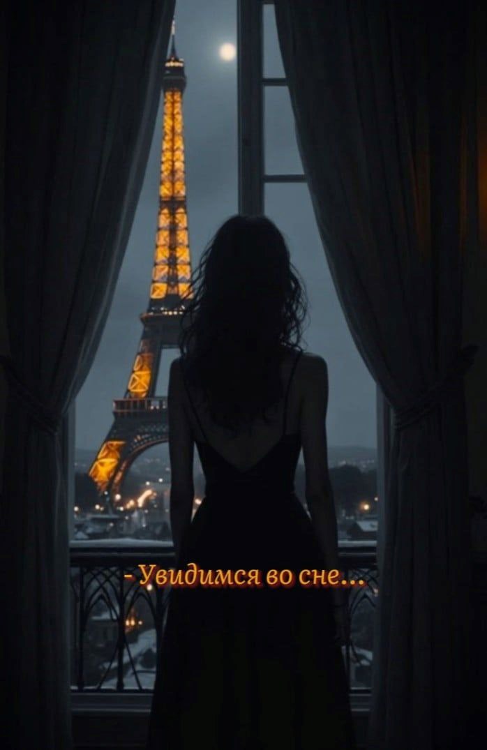 Увидимся во сне