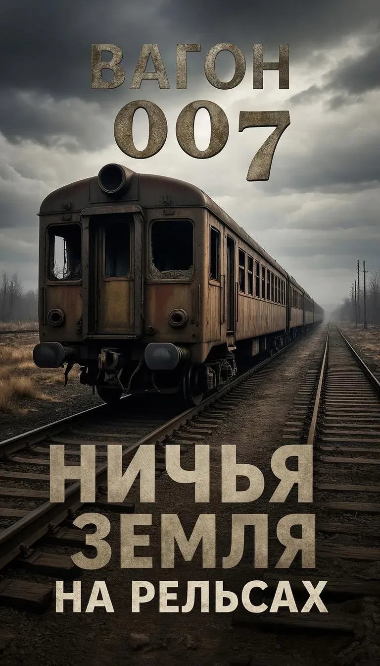 Вагон 007. Ничья Земля на рельсах.