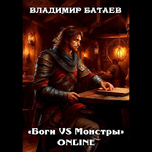 «Боги VS Монстры» ONLINE (Аудиокнига)