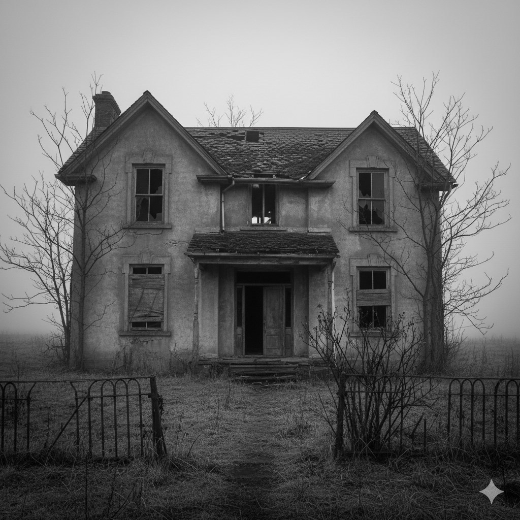 Записки из серого дома