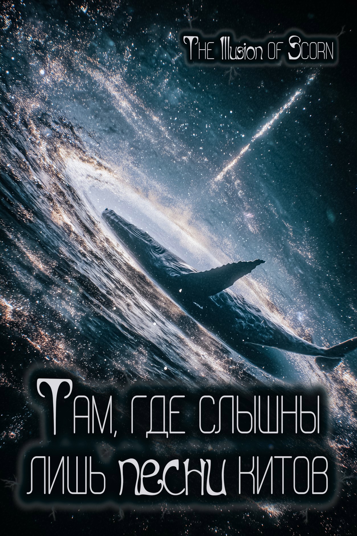 Там где слышны лишь песни китов