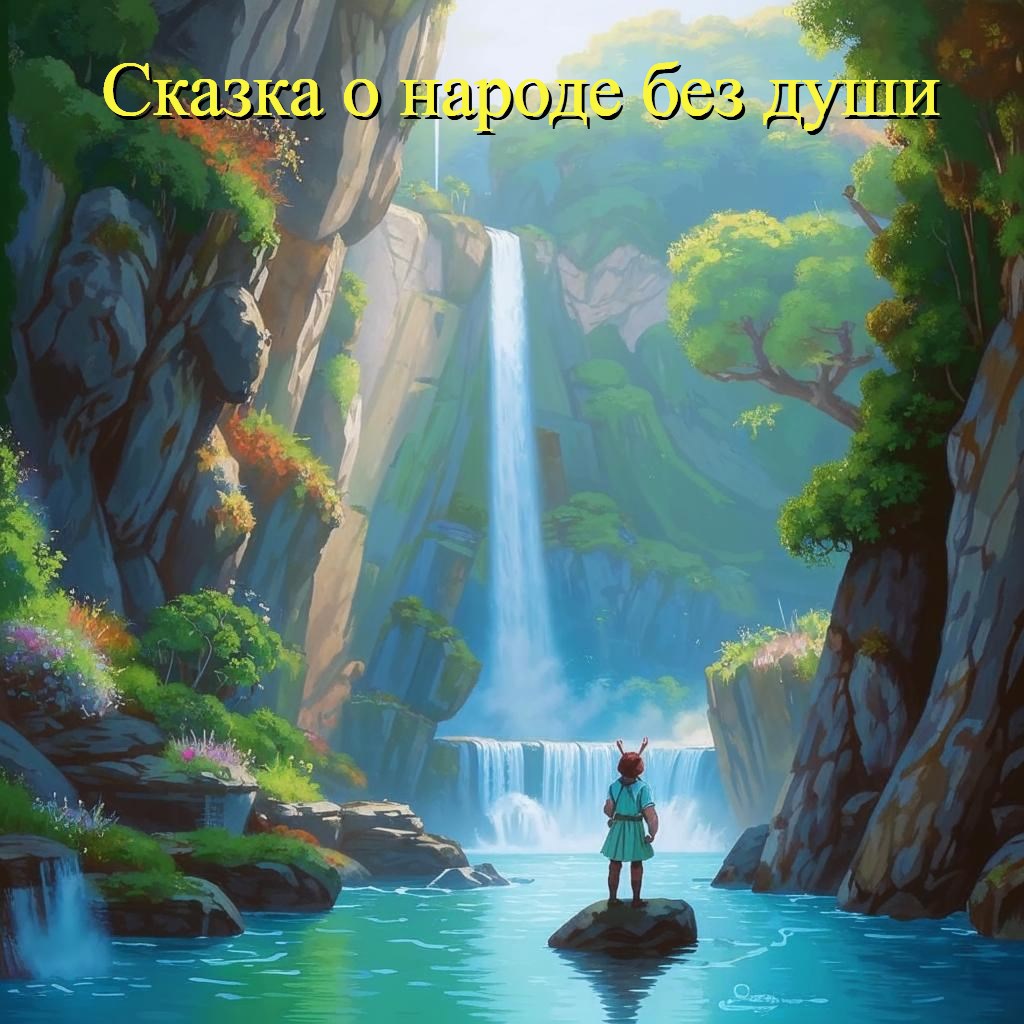 Сказка о народе без души