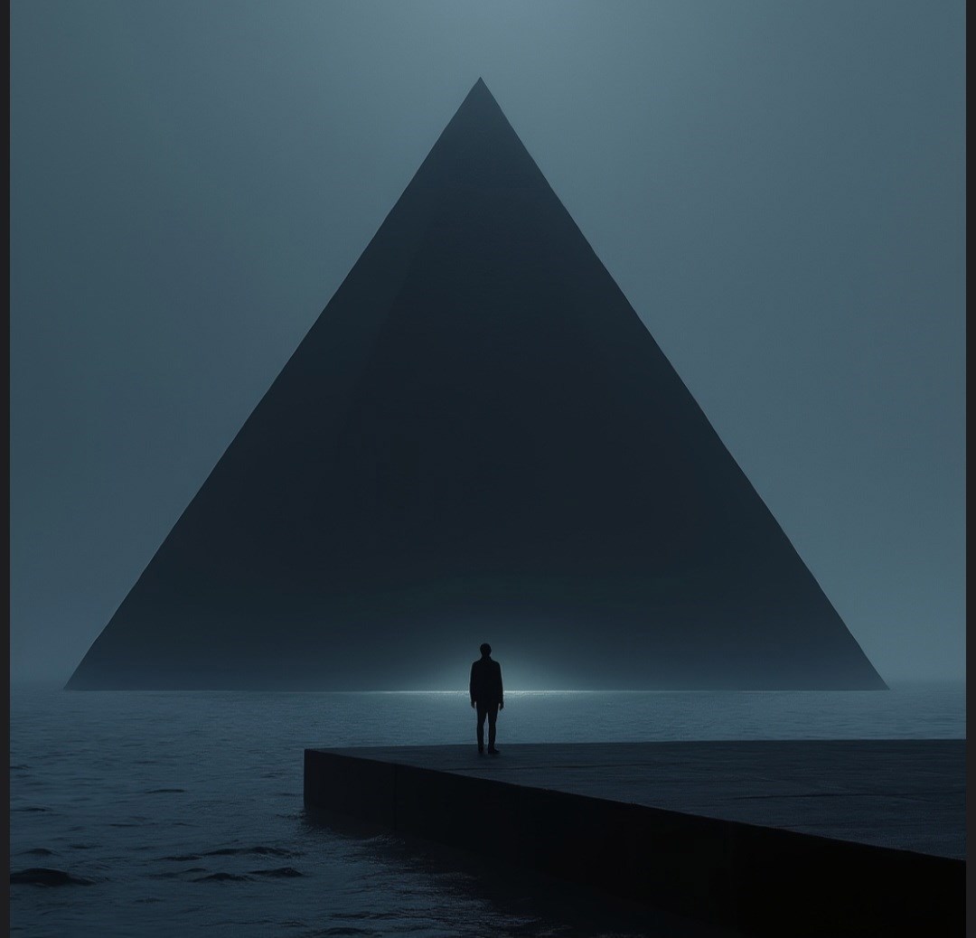 Чёрная пирамида